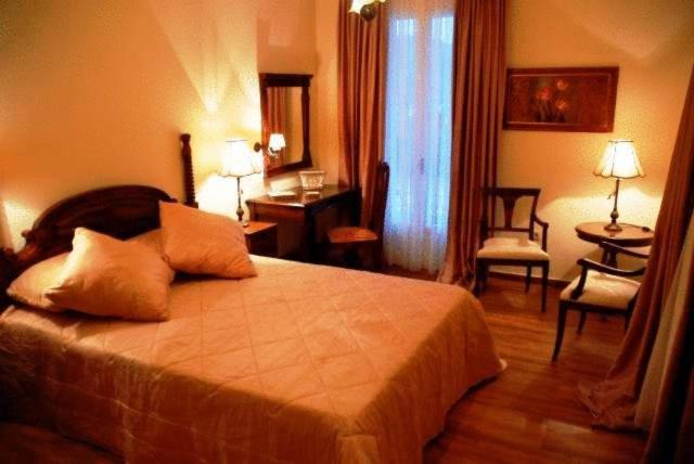 Korina Gallery Hotel Вати Экстерьер фото