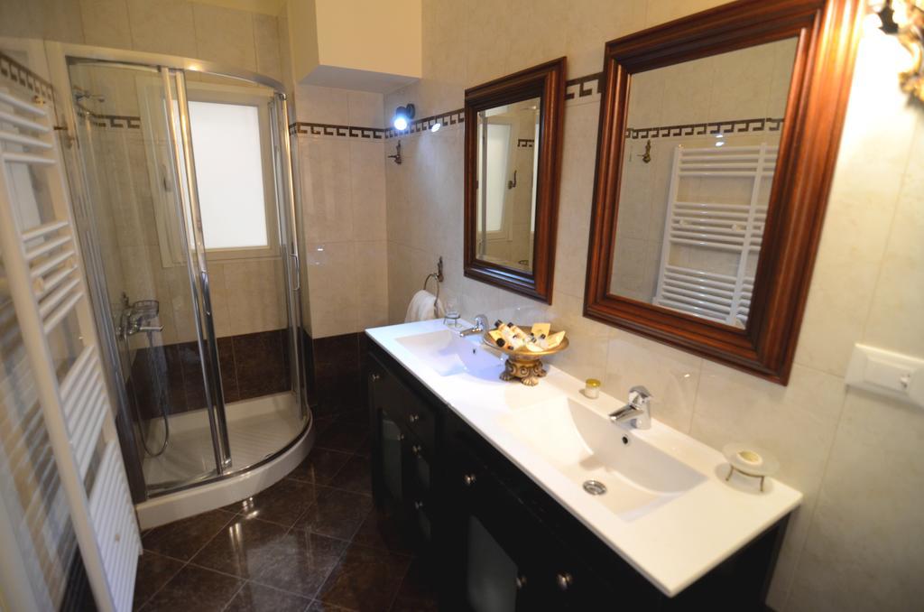 Korina Gallery Hotel Вати Экстерьер фото