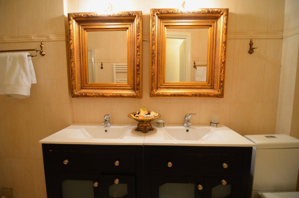 Korina Gallery Hotel Вати Экстерьер фото