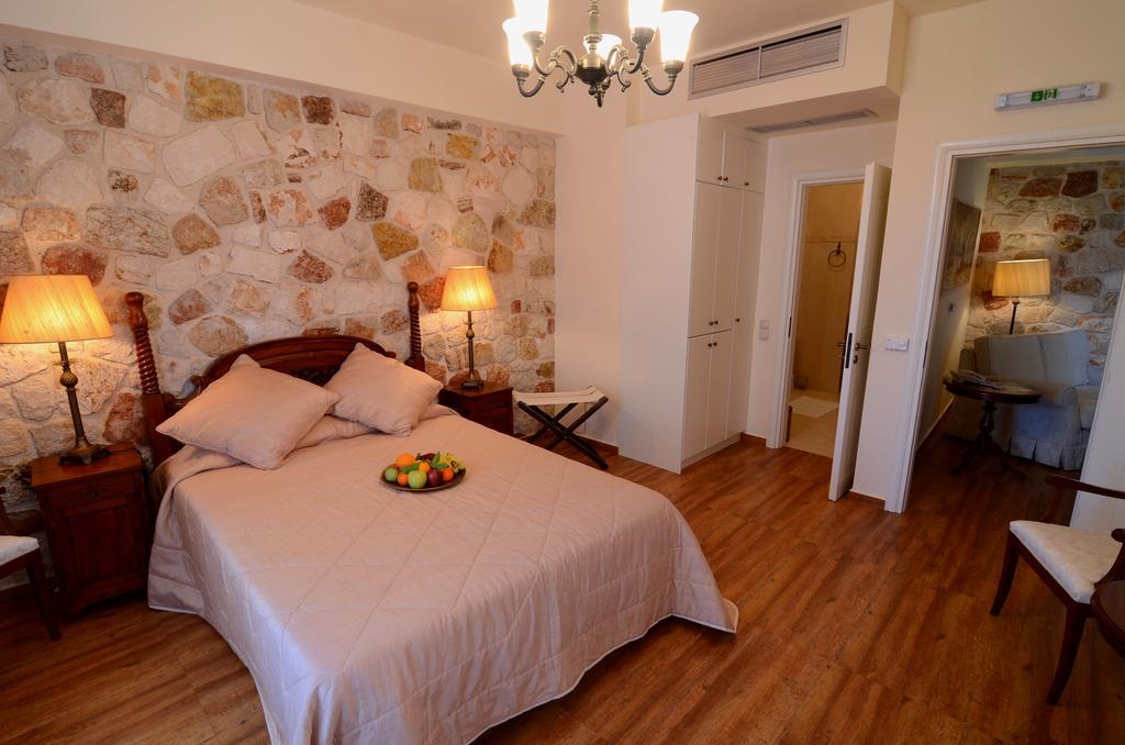 Korina Gallery Hotel Вати Экстерьер фото
