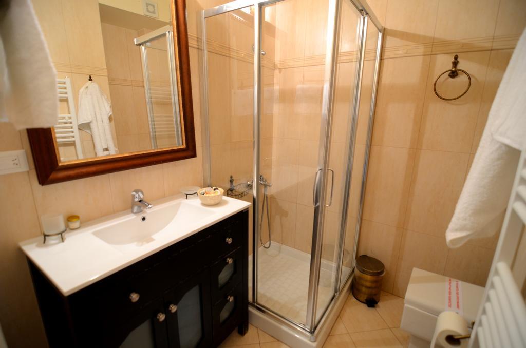 Korina Gallery Hotel Вати Экстерьер фото