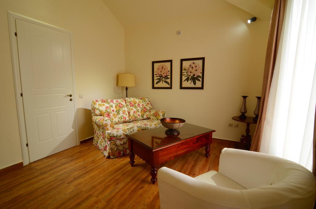 Korina Gallery Hotel Вати Экстерьер фото