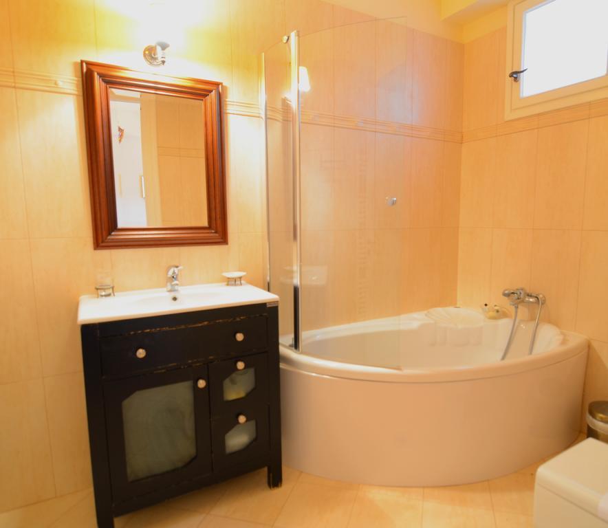 Korina Gallery Hotel Вати Экстерьер фото