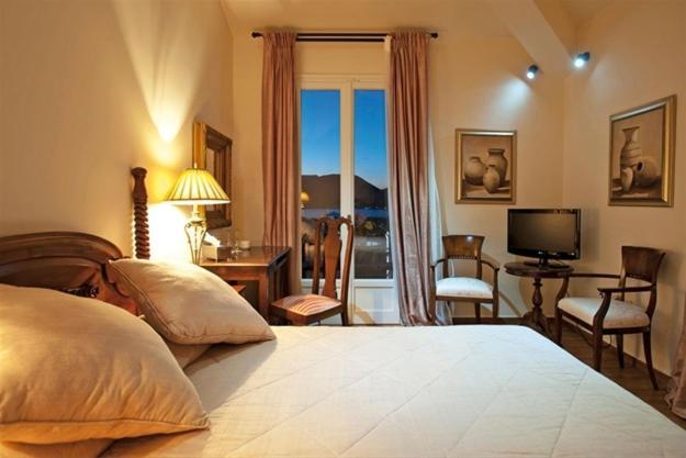 Korina Gallery Hotel Вати Номер фото